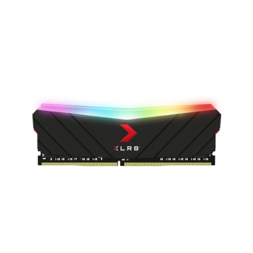 Ram PNY XLR8 RGB 8GB | 1 x 8GB, DDR4, 3200MHz (MD8GD4320016XRGB)